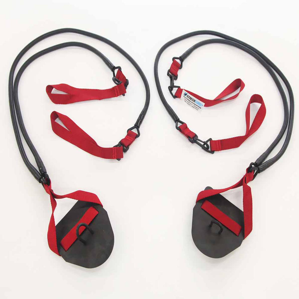 StrechCordz Breaststroke Machine Red (12 - 31 lbs)