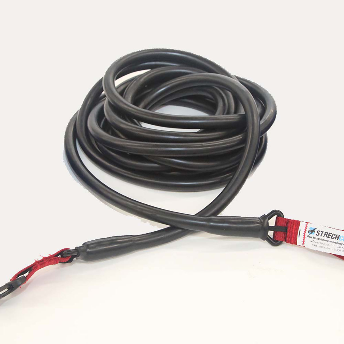 StrechCordz Quick Connect 10-foot Replacement Safety Cord Tubing Red (12 - 31 lbs)