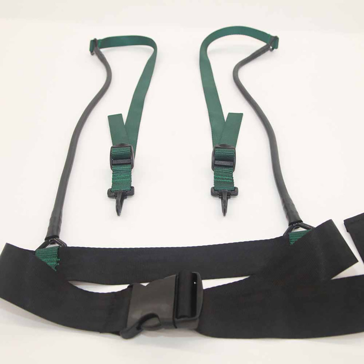 StrechCordz Stationary Swim Trainer Green (8-24lbs/3.6-10.8kg of pull)
