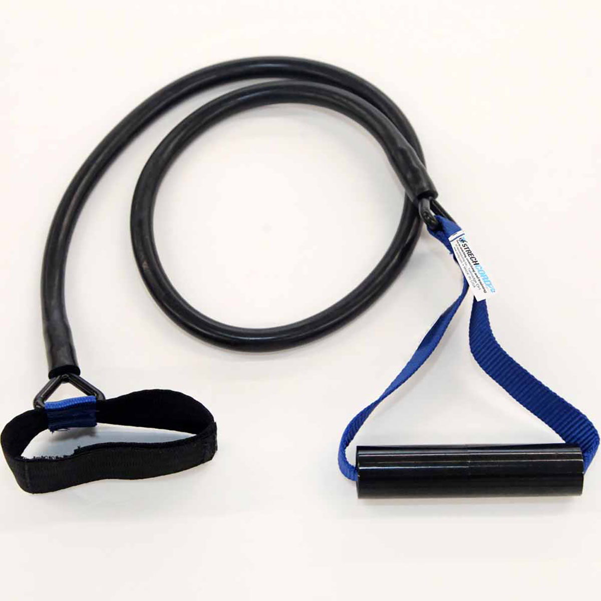 StrechCordz Pool Aqua Band Silver (3 - 8 lbs)