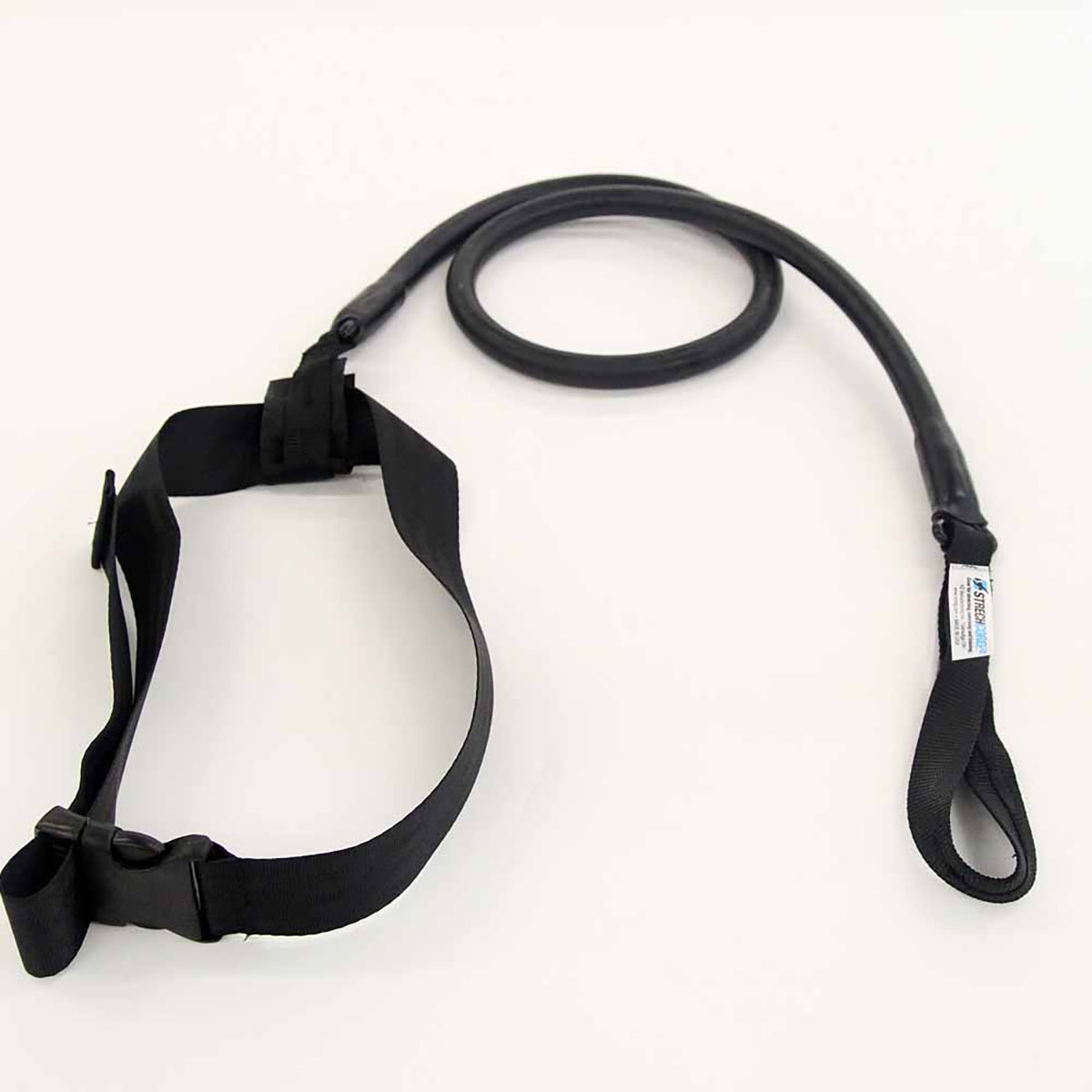 StrechCordz Safety Short Belt Silver (3 - 8 lbs)