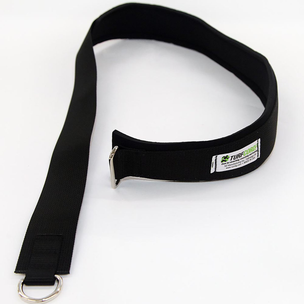 TurfCordz Padded WaistBelt Single