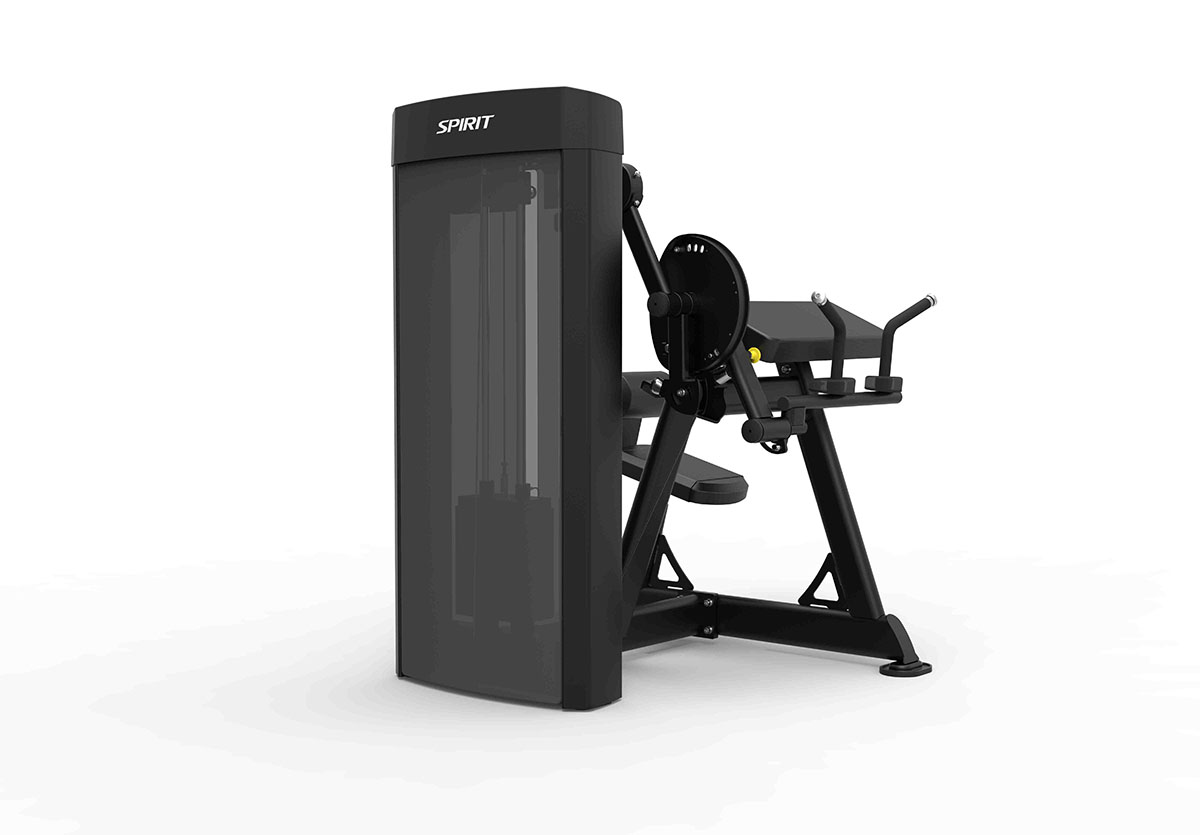 Spirit Dual CSD-BCTE Biceps Curl/Triceps Extension
