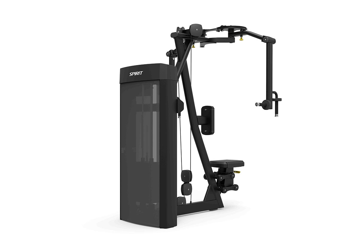 Spirit Dual CSD-PFRD Pec Fly/Rear Delt