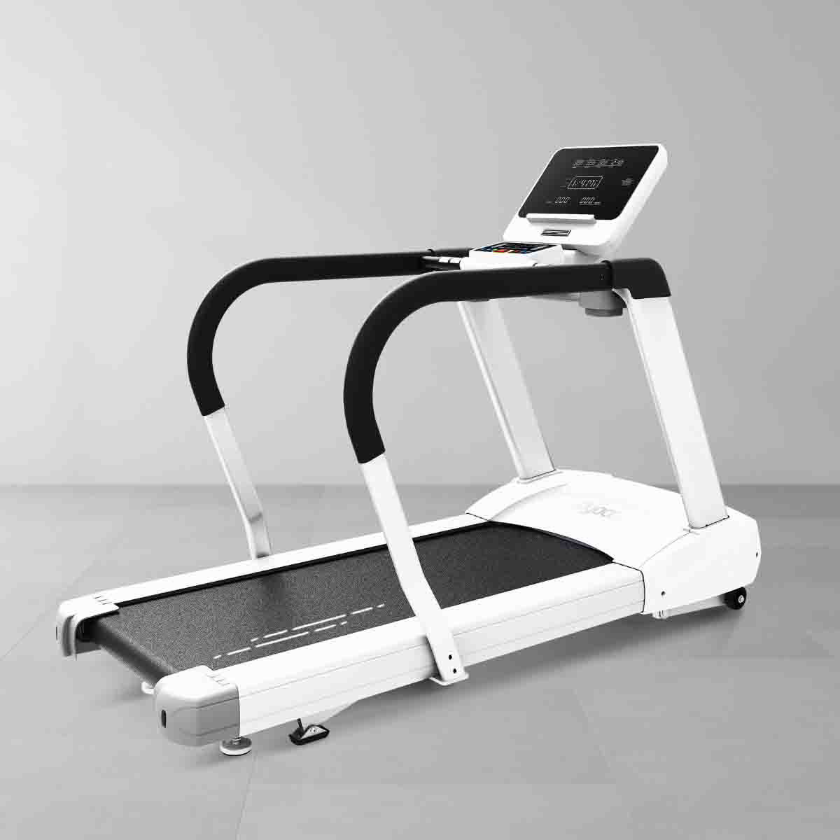 Spirit Rehab 4.0T Treadmill 84 x 62 x 36