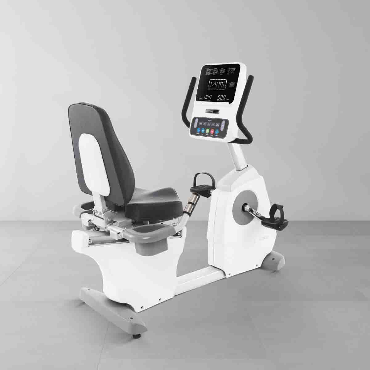 Spirit Rehab 4.0R Recumbent Bike 57 x 29 x 47