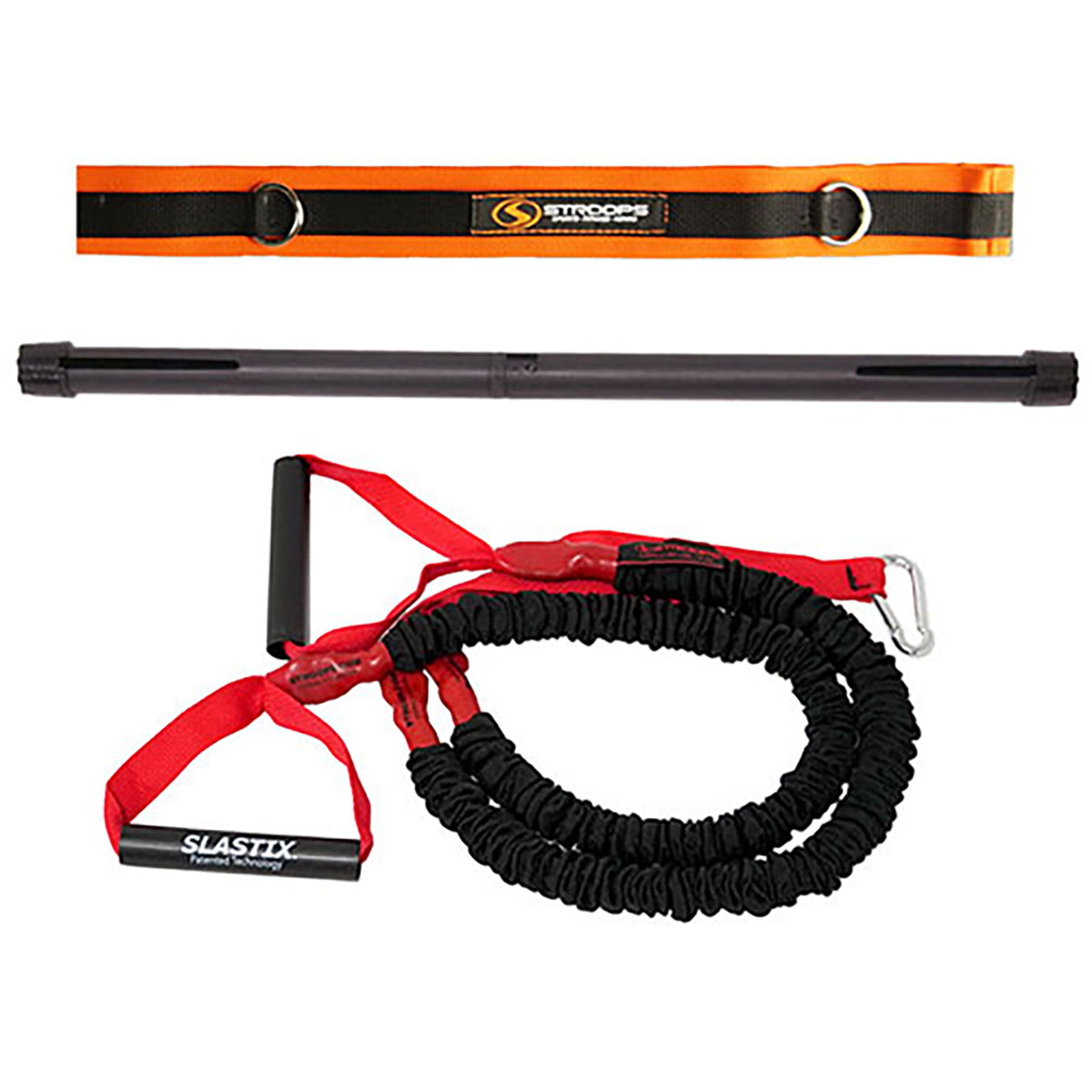 Stroops Resistance 90 with Spine Strap Medium (20 lbs.)