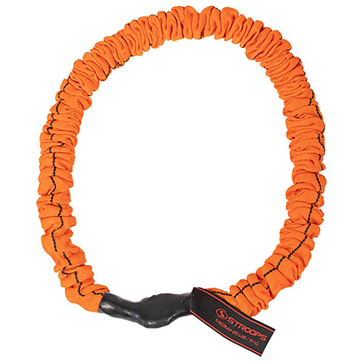 Stroops Slastix Loop Orange Medium (20 lbs.)