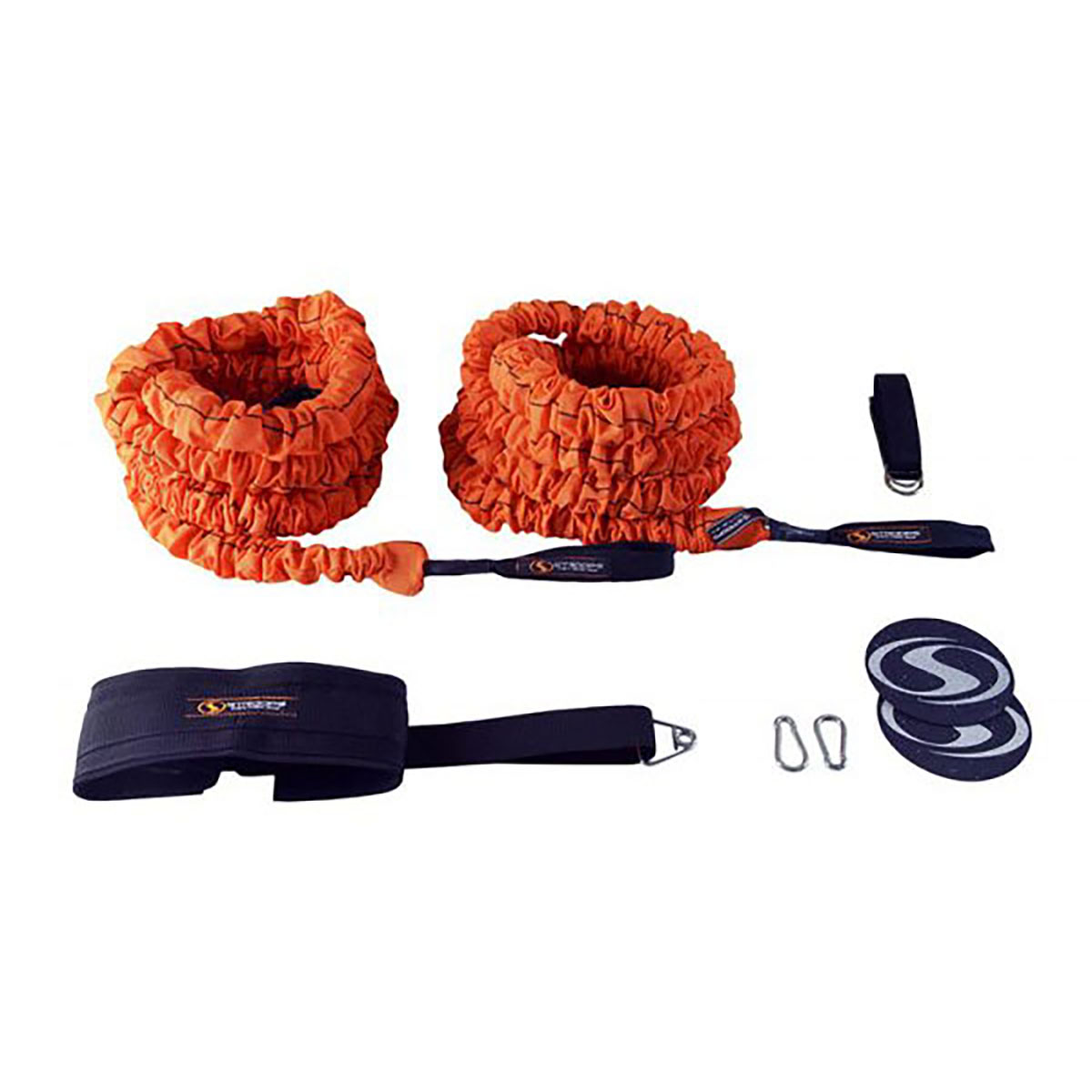 Stroops Son of the Beast Pro Package Orange 47 lbs