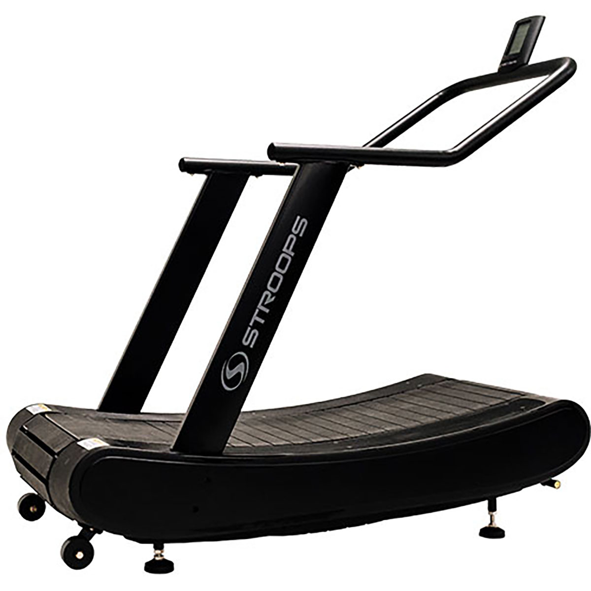 Stroops Opticurve Curved Motorless Treadmill