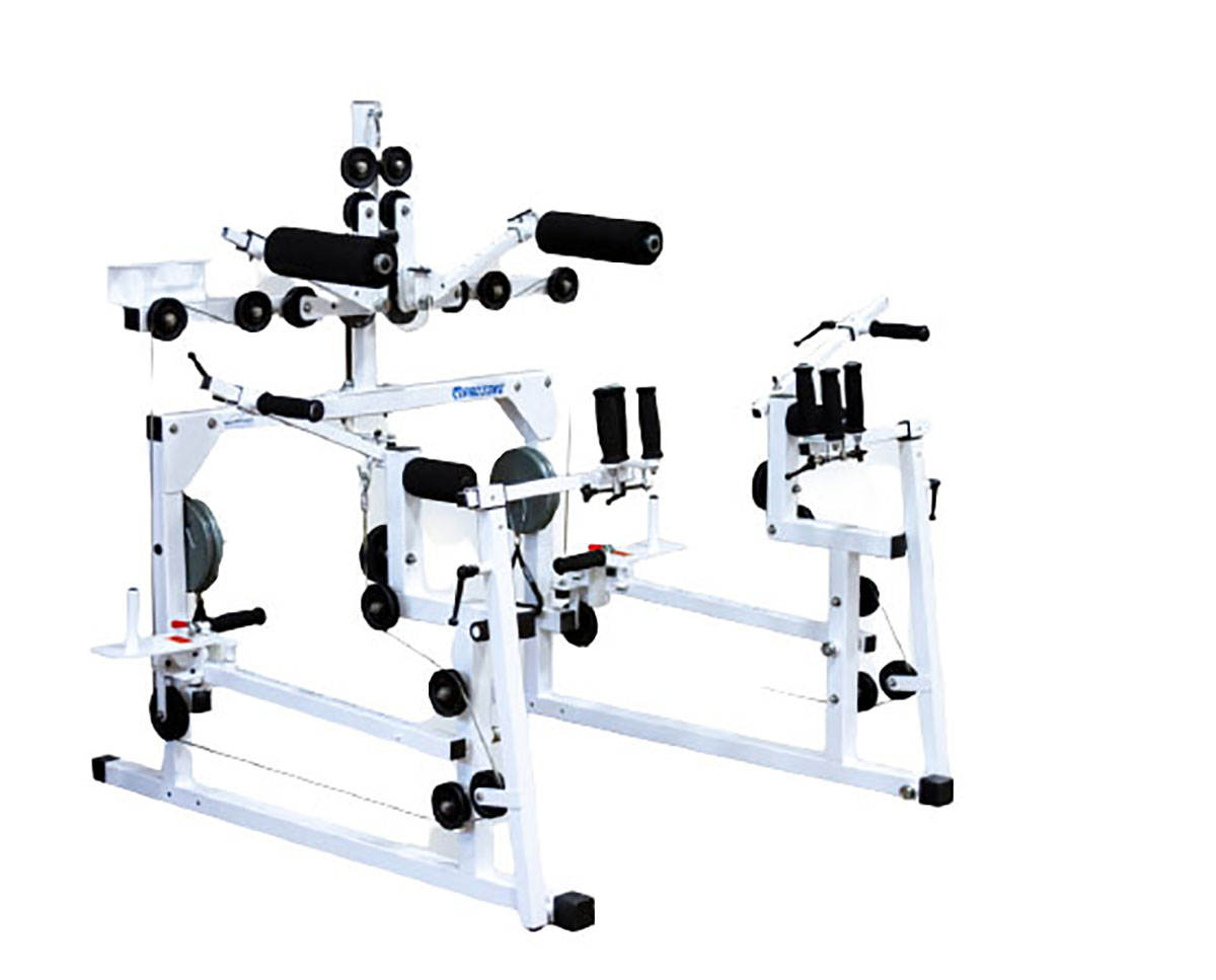 ProTone Fitness Machine