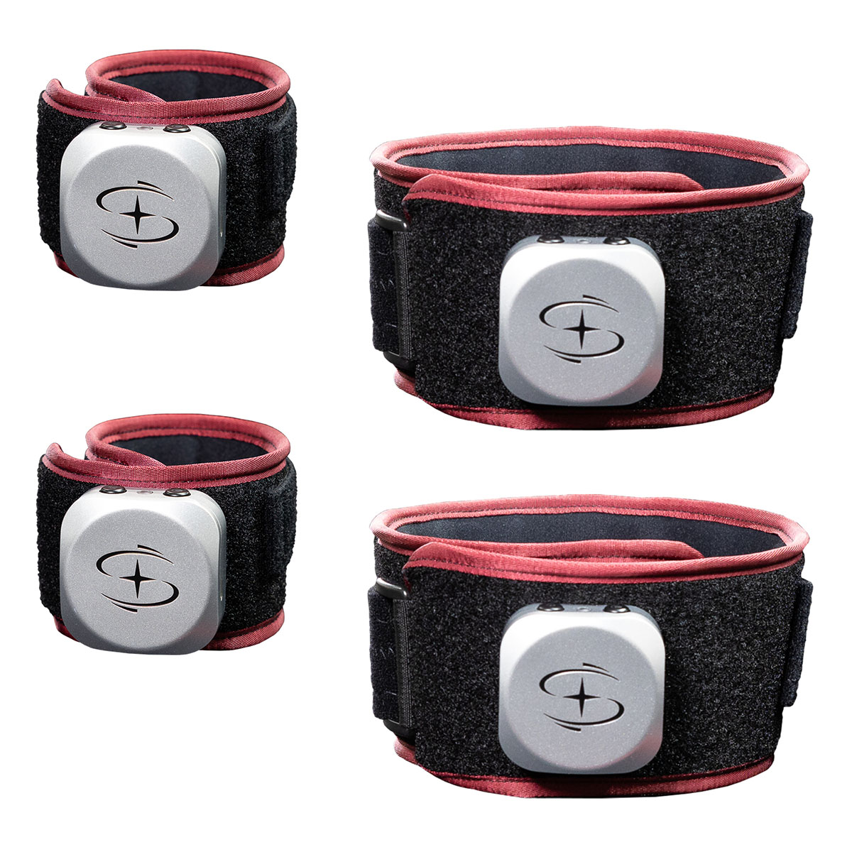 SmartCuffs 4.0 2 Pairs of Cuffs with Pumps Small/X-Large