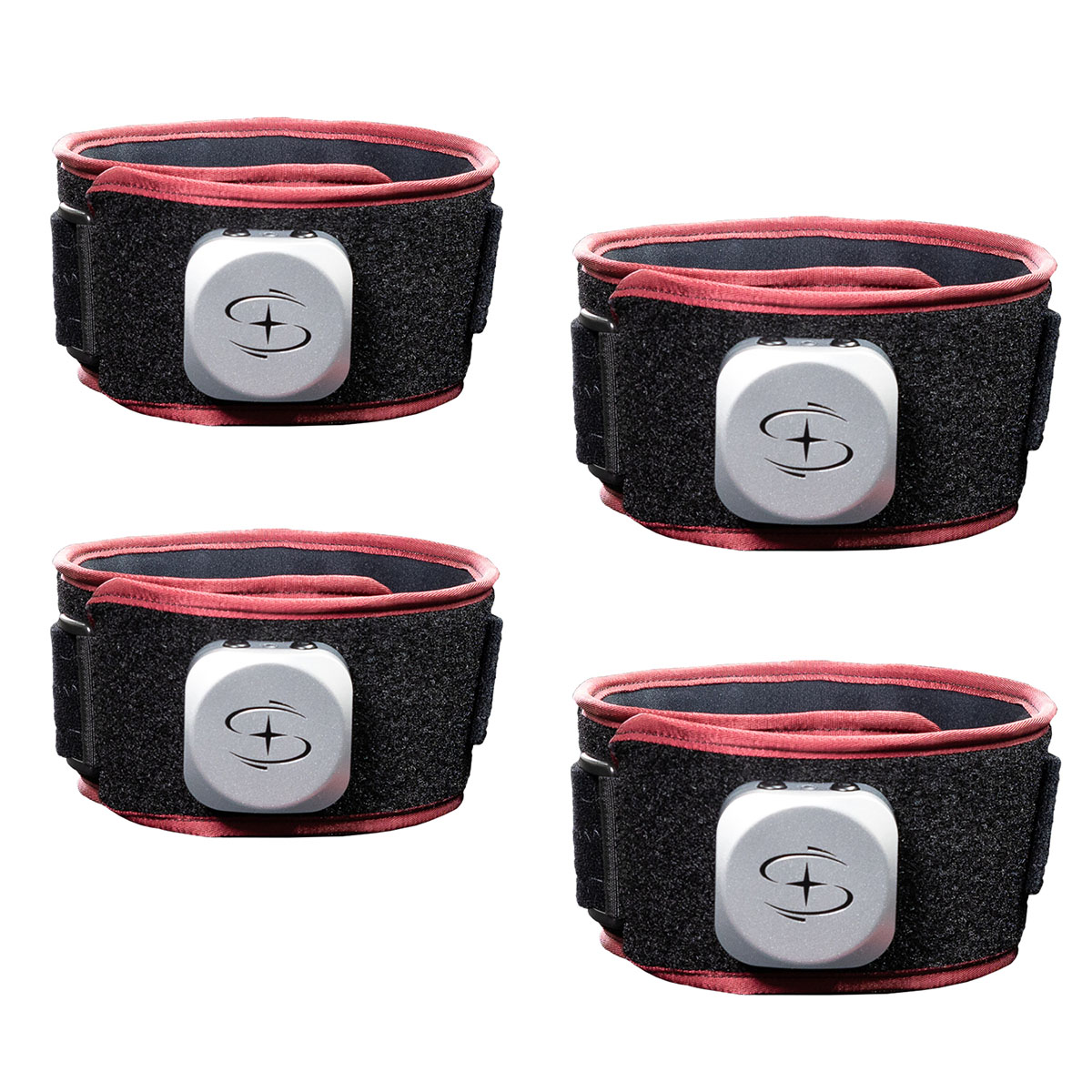 SmartCuffs 4.0 2 Pairs of Cuffs with Pumps Medium/Large
