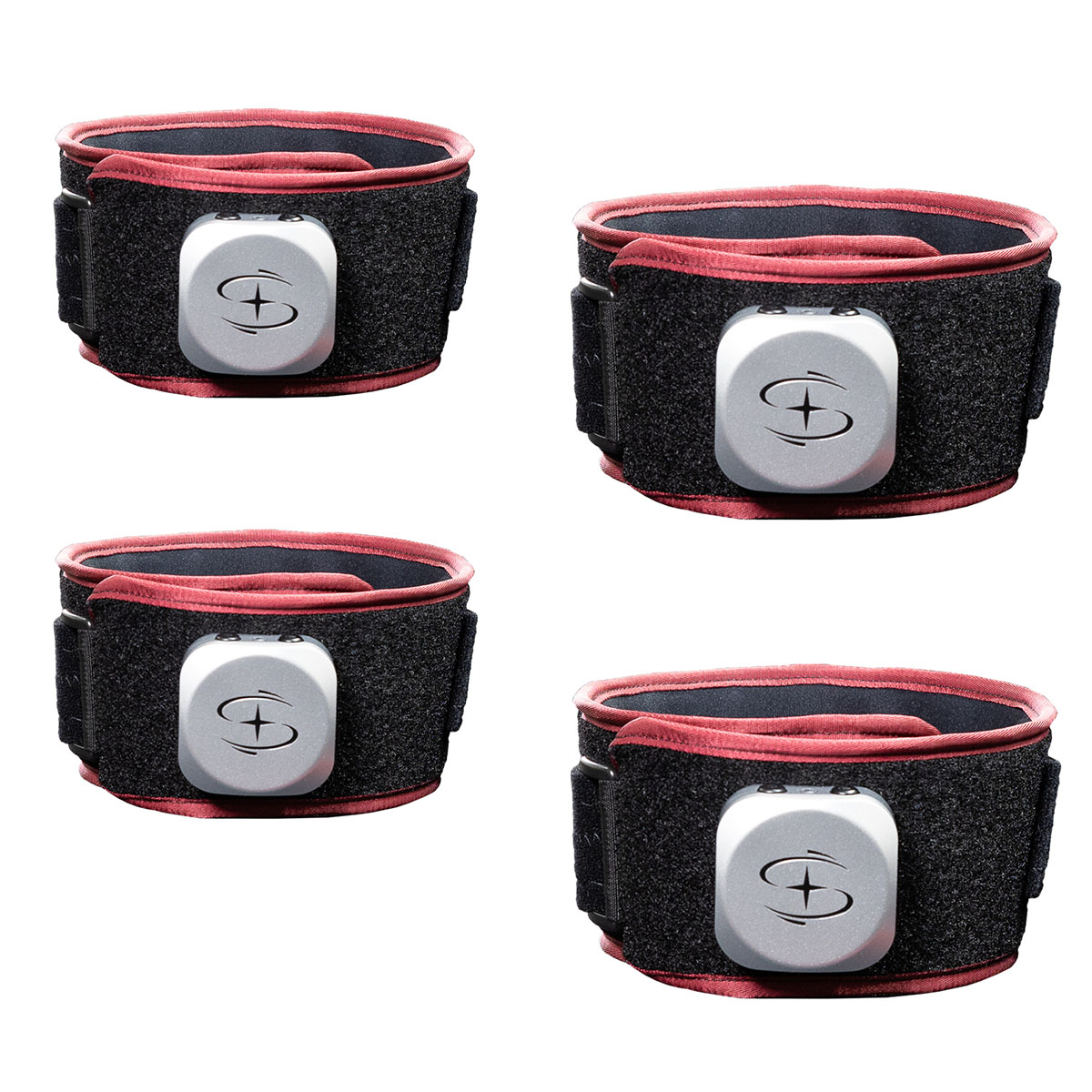SmartCuffs 4.0 2 Pairs of Cuffs with Pumps Medium/X-Large