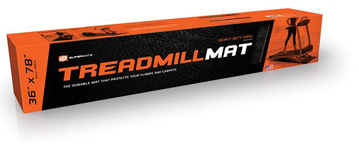 SuperMats TreadMat Floor Protector 36 X 78