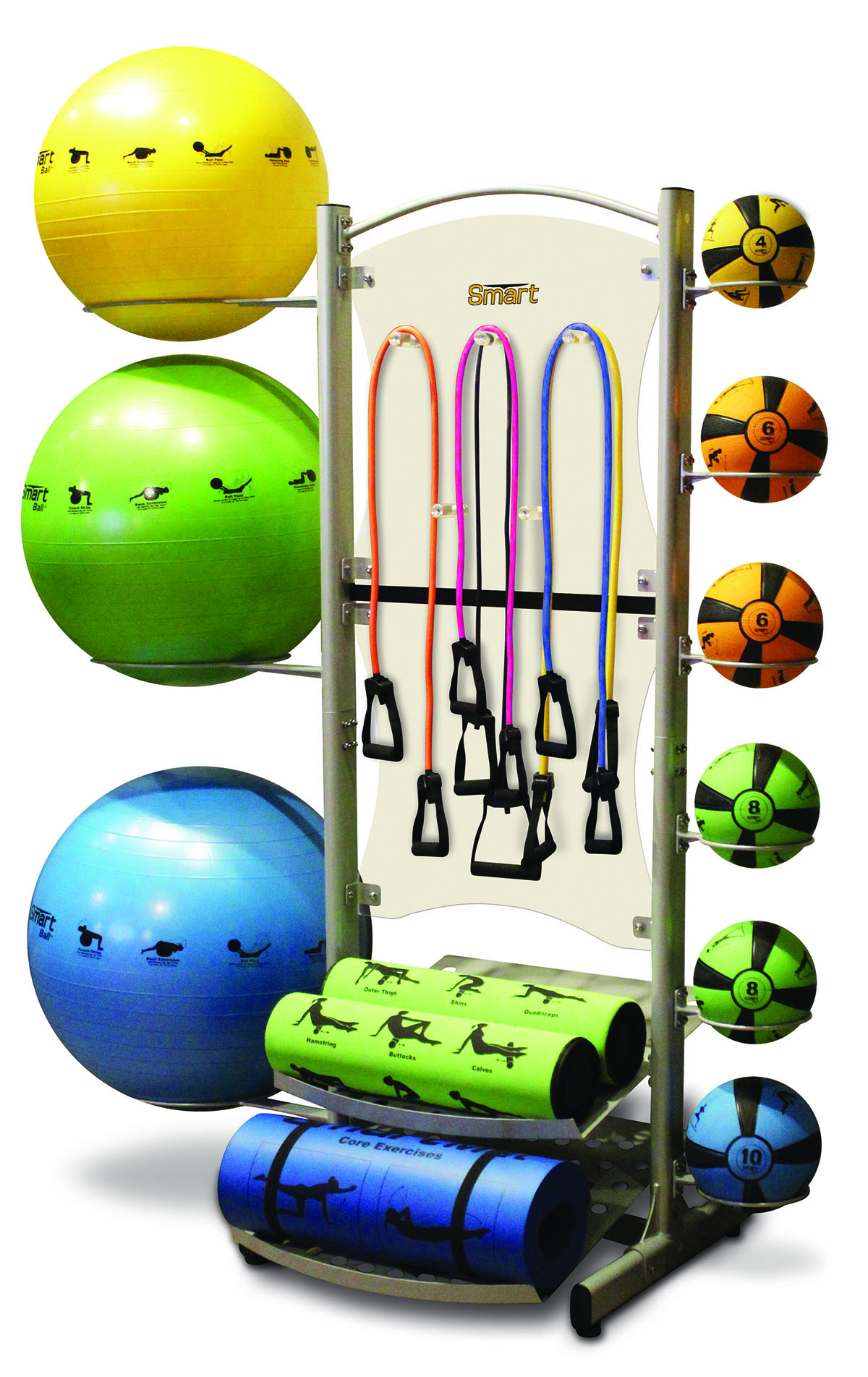 Smart Deluxe Self-Guided Commercial Package