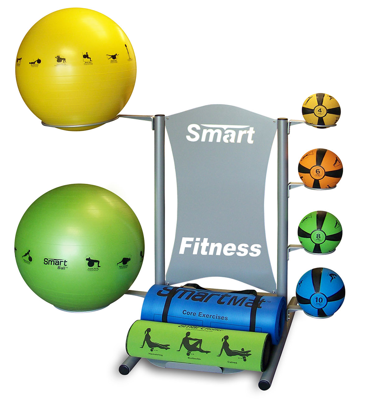 Smart Essential Self-Guided Commercial Package