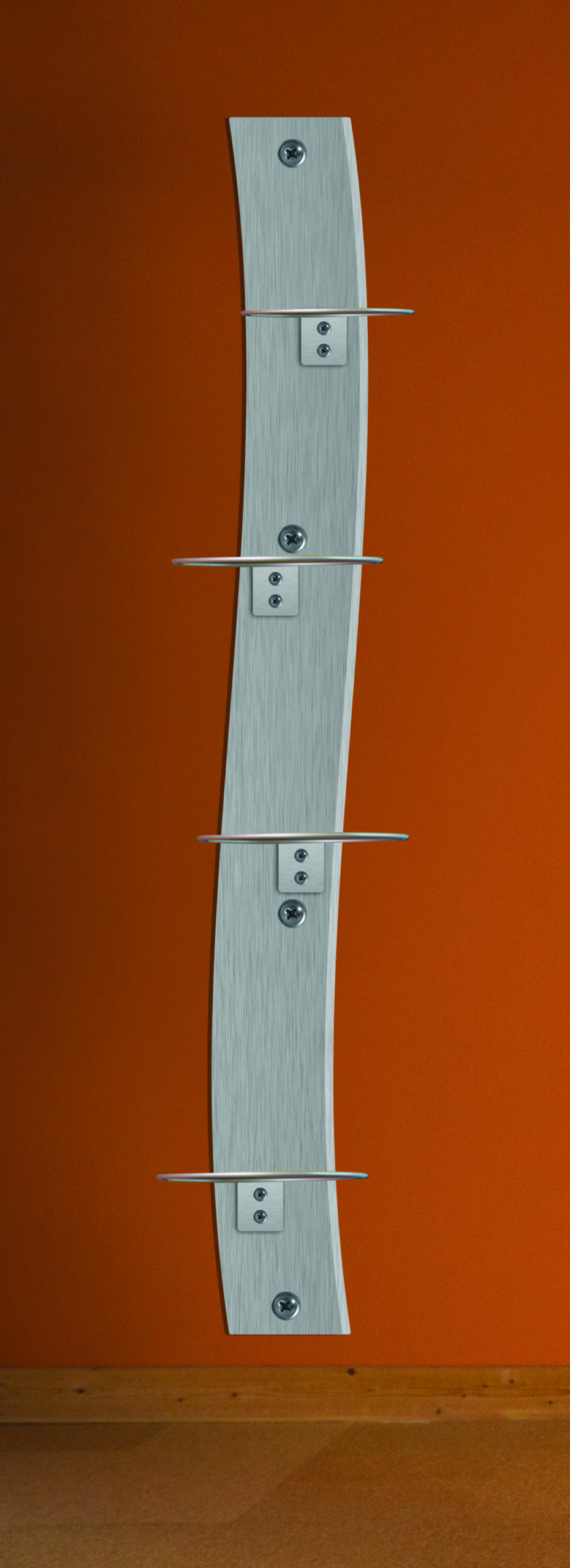 Smart Medicine Ball Rack (Rack Only)