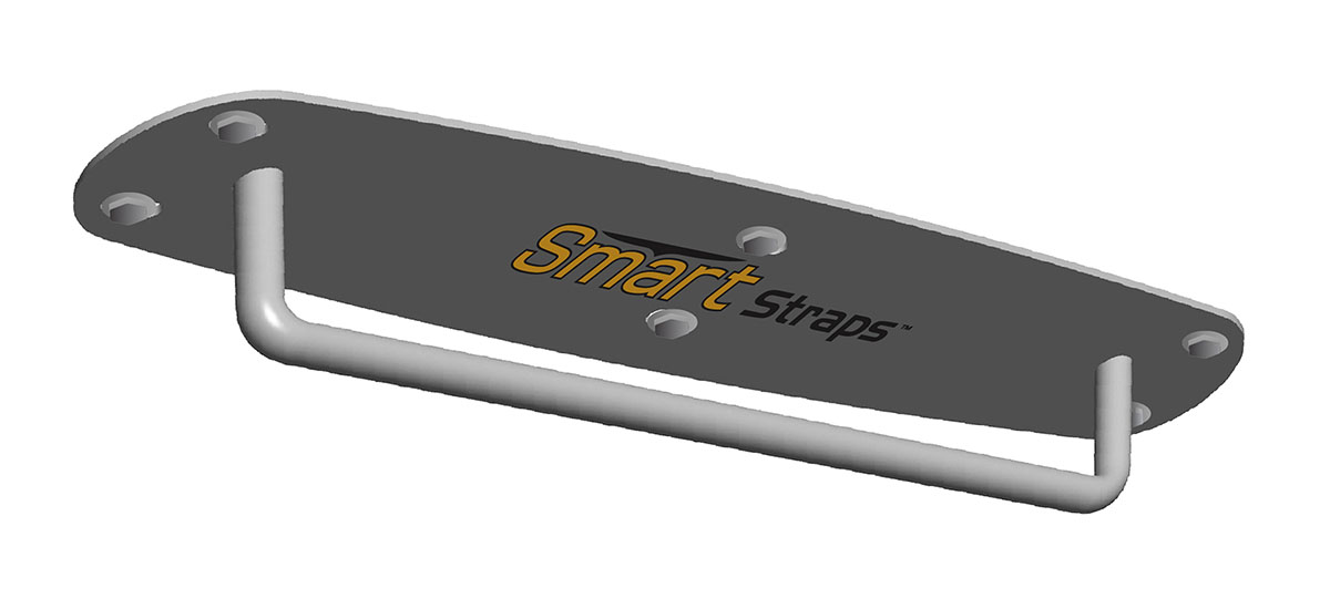 Smart Straps Ceiling/Wall Mount (Mount Only)