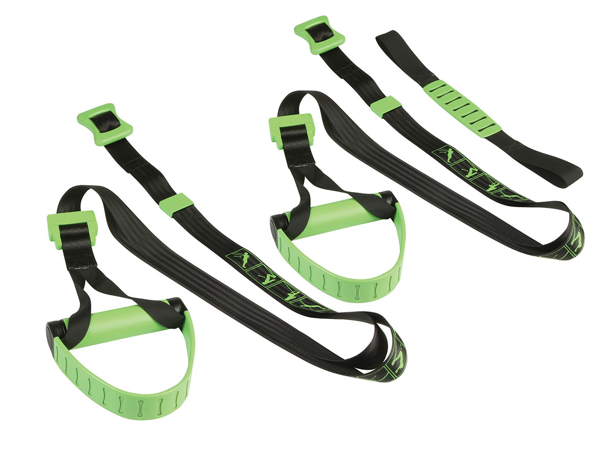 Smart Straps Body Weight Training System
