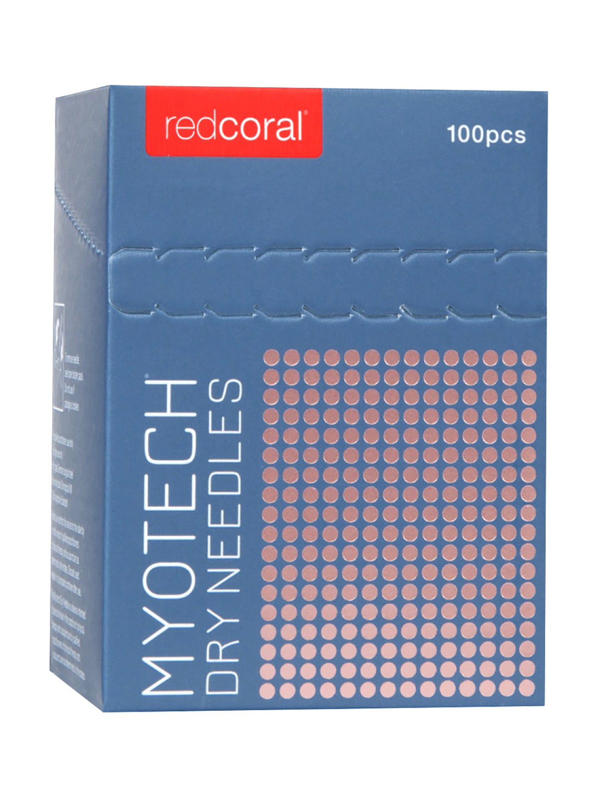 Myotech 2.0 Elite Dry Needles 0.25 x 30mm Box of 100