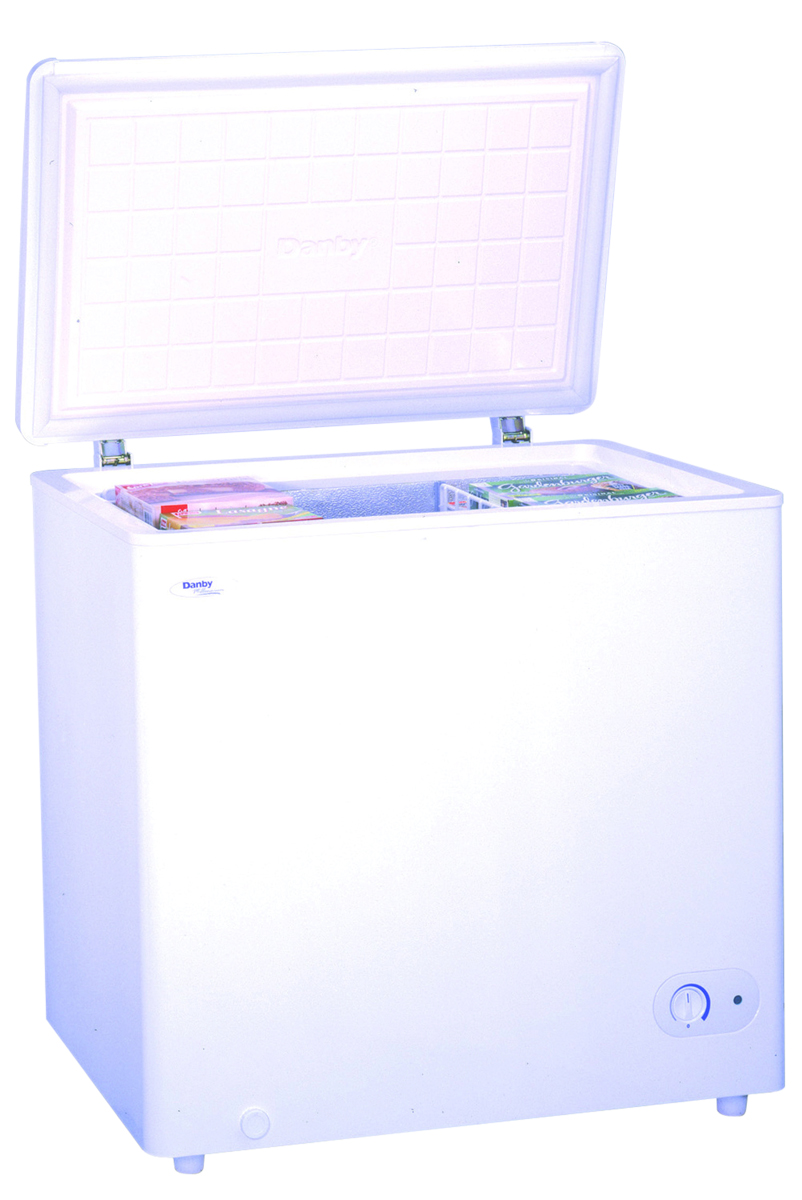 Chilling Unit for Cold Pack - chest (top loading) with 12 standard cold packs