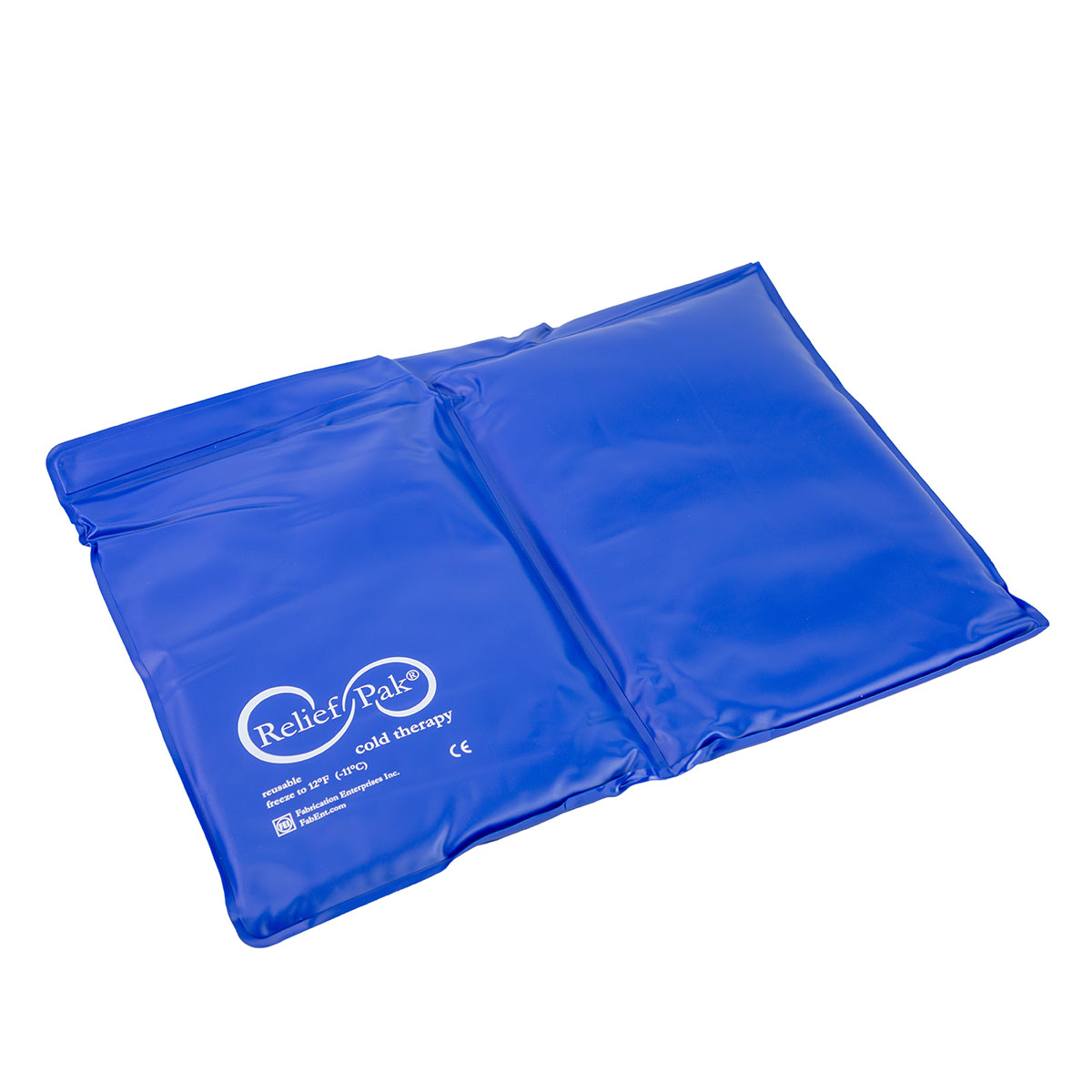 Relief Pak ColdSpot Blue Vinyl Pack - standard - 11 x 14 - Case of 12