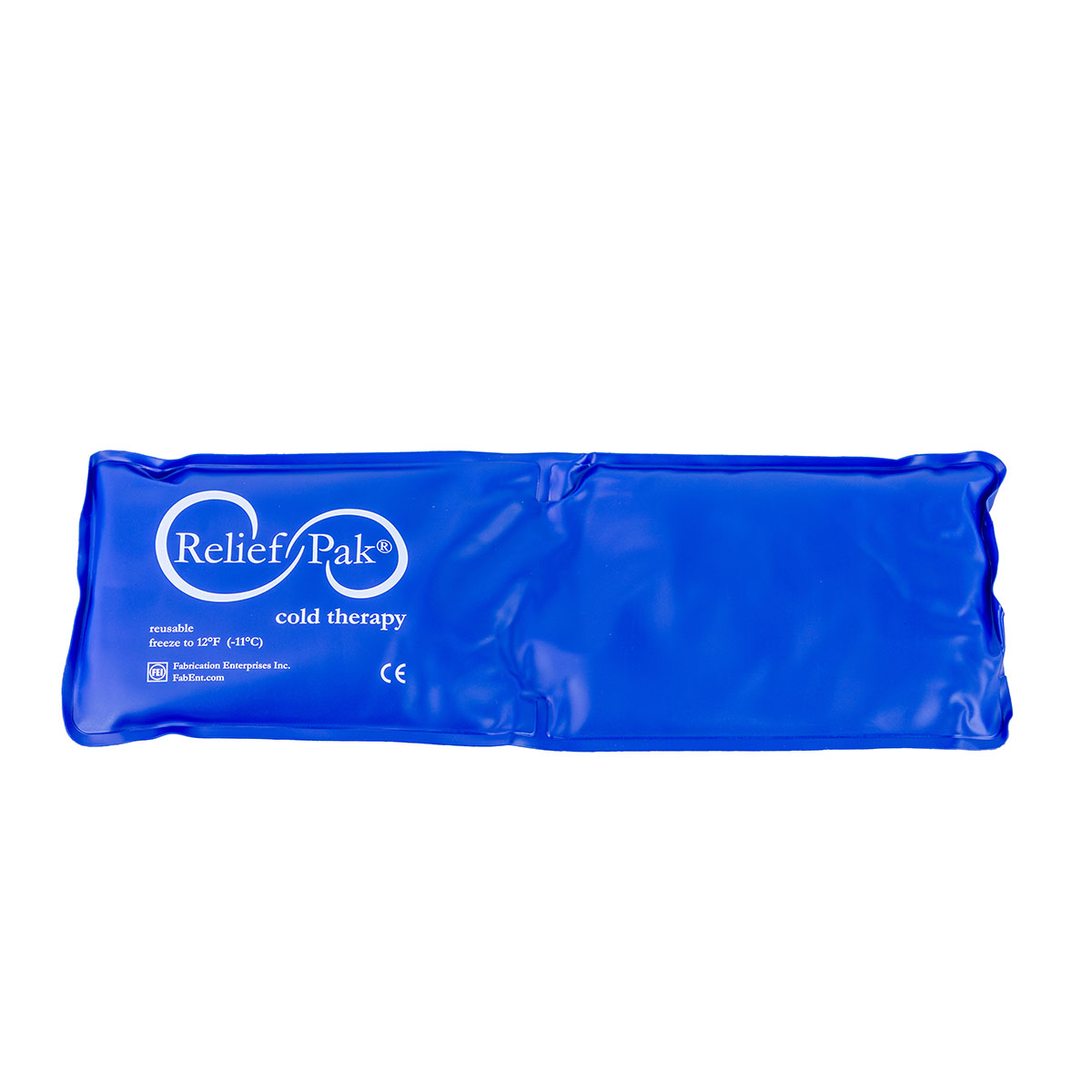 Relief Pak ColdSpot Blue Vinyl Pack - slim - 3 x 11