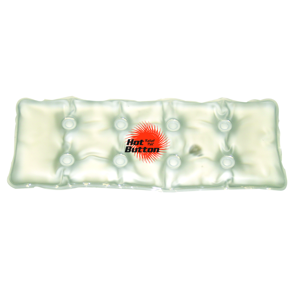 Relief Pak Hot Button Reusable Instant Hot Compress - standard - 5 x 15
