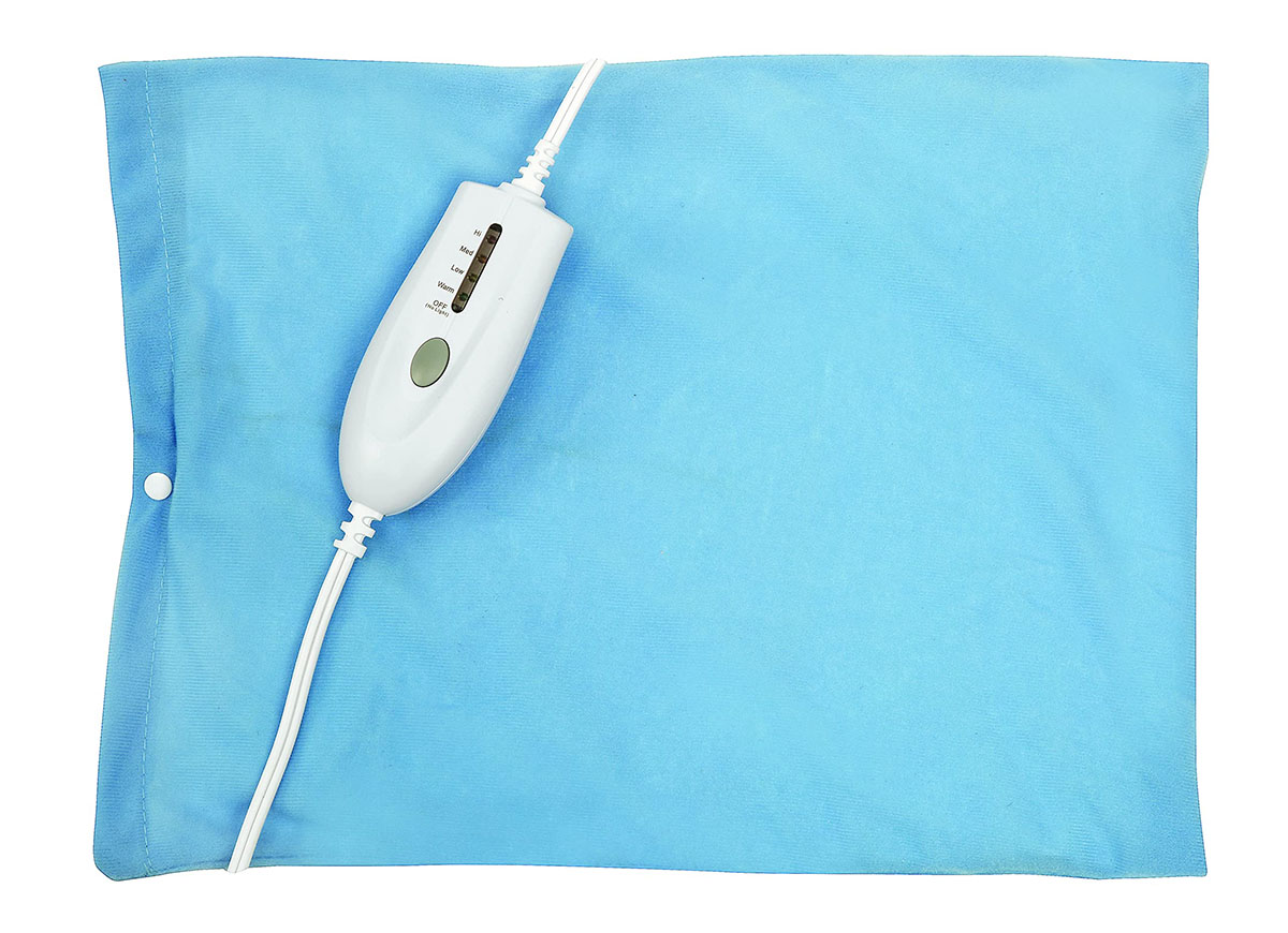 Heating Pad Dry Heat Therapy Small (12 x 15) 110V