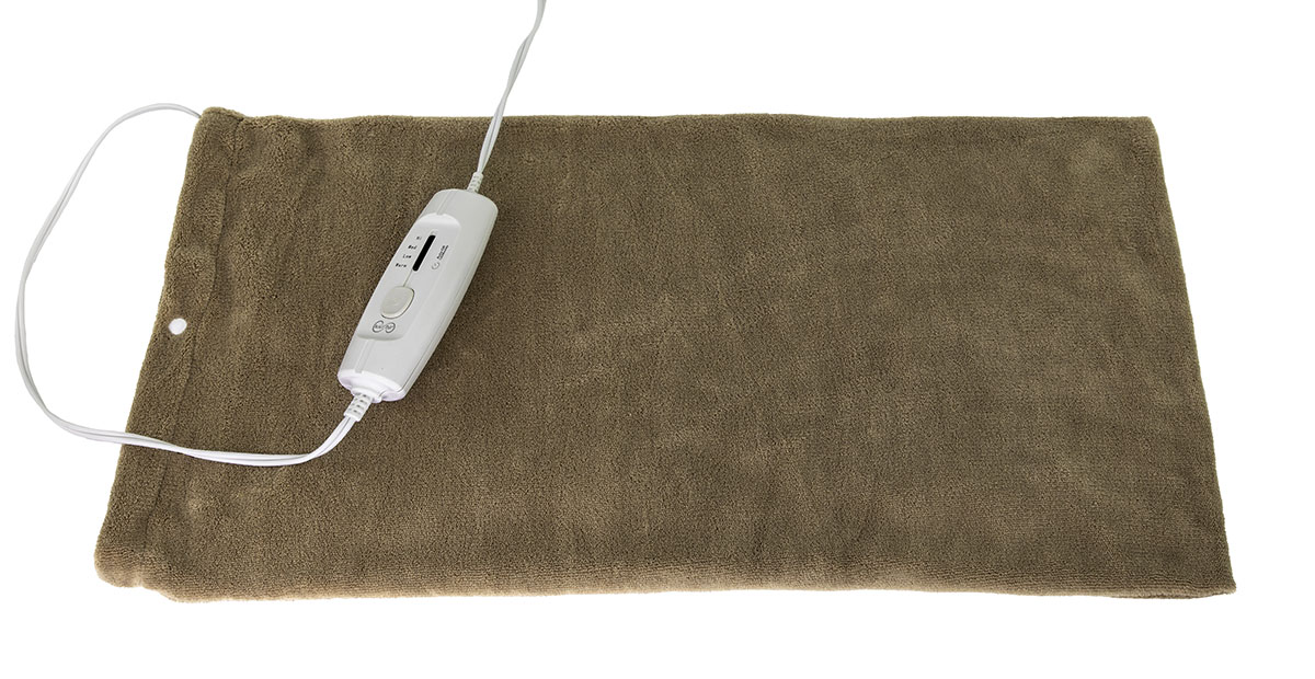 Heating Pad Dry Heat Therapy Large (12 x 24) 110V