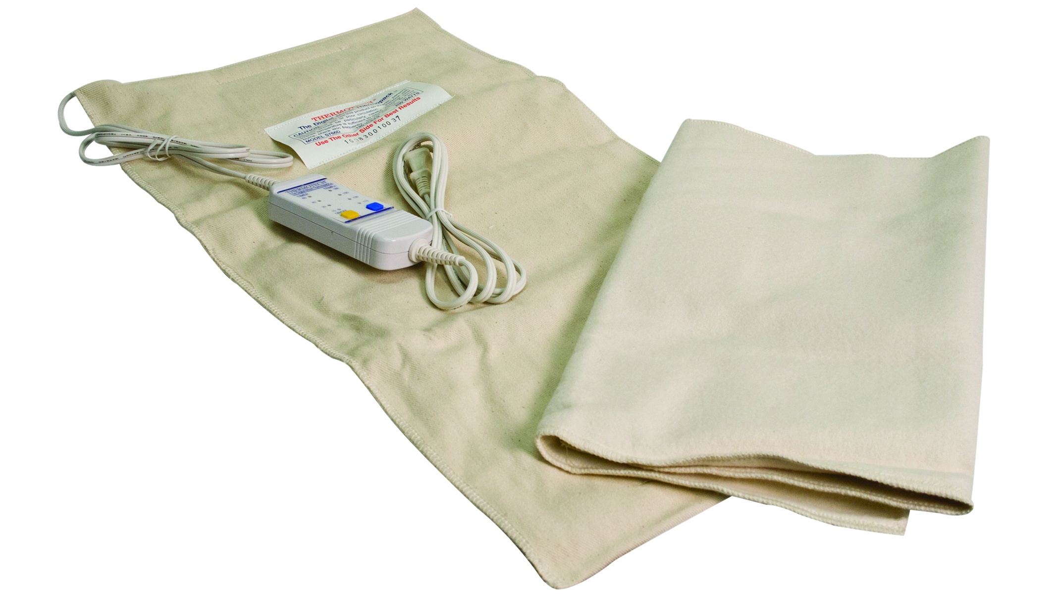 Heating Pad Electric Moist Digital King Size (26 x 14) 110V