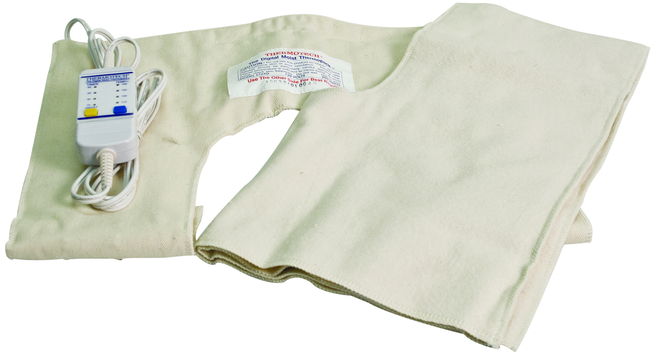 Heating Pad Electric Moist Digital Shoulder (16 x 12) 110V