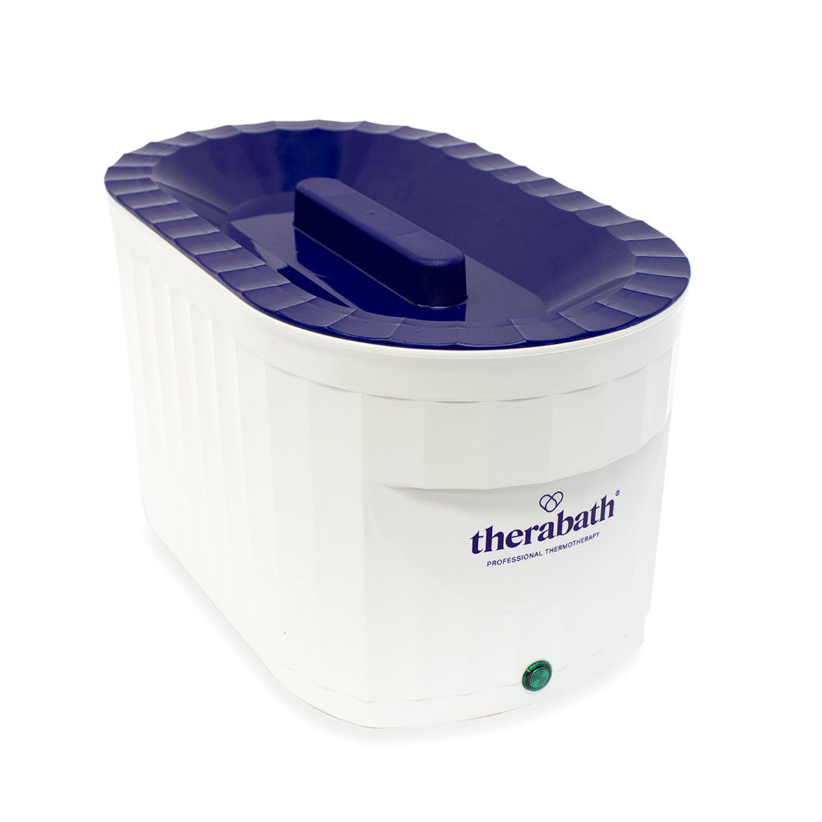 Therabath Professional Paraffin Bath with Paraffin Beads (6 x 1-lb Bags of Scent-Free) 220V