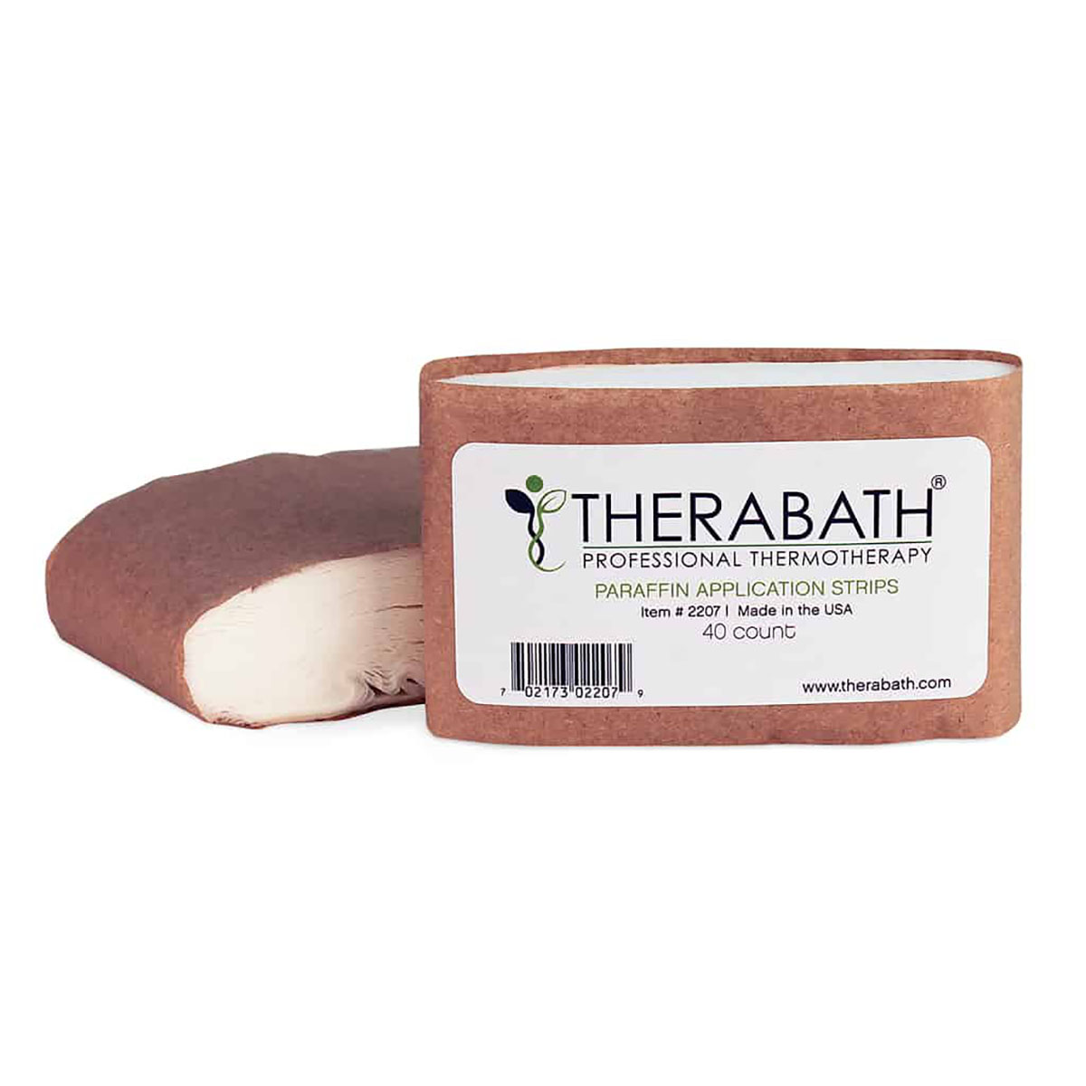 Therabath Paraffin Application Strips Pack of 40