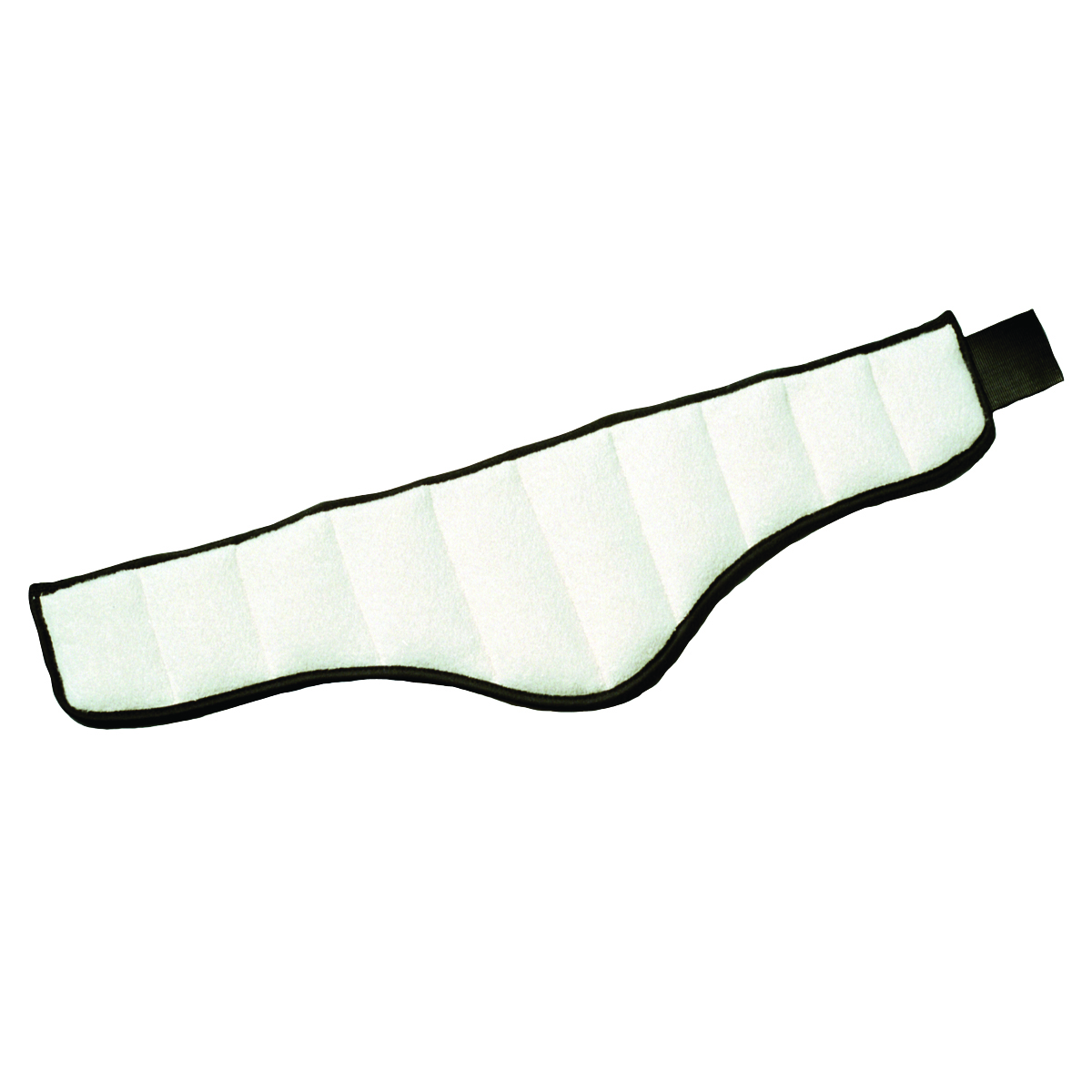TheraTemp Moist Heat Pack - Contour Wrap - cervical - 6 x 24 with 3 x 27 belt and 2 x 8 strip