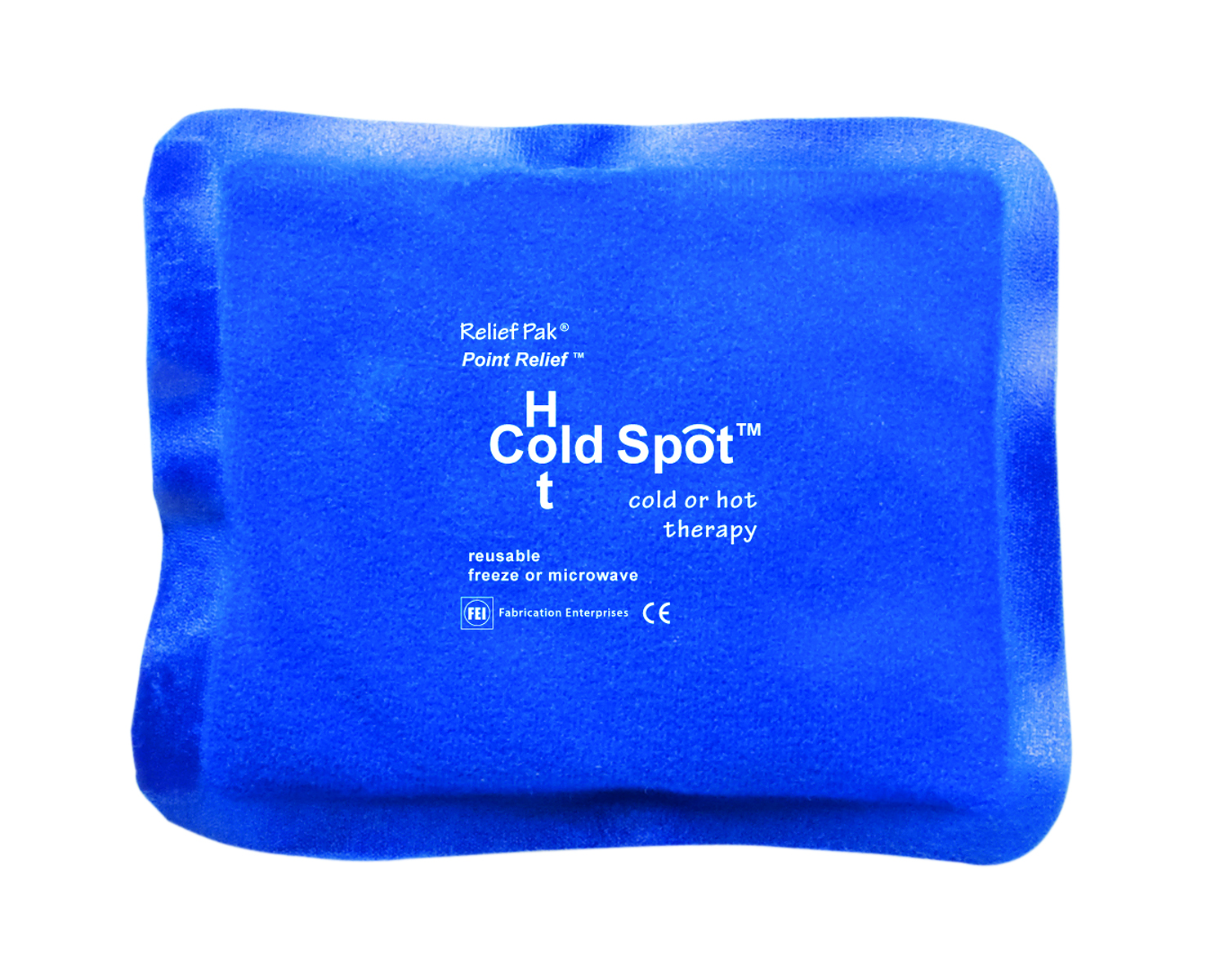 Relief Pak Cold n' Hot SensaFlex Compress Small (3 x 5)