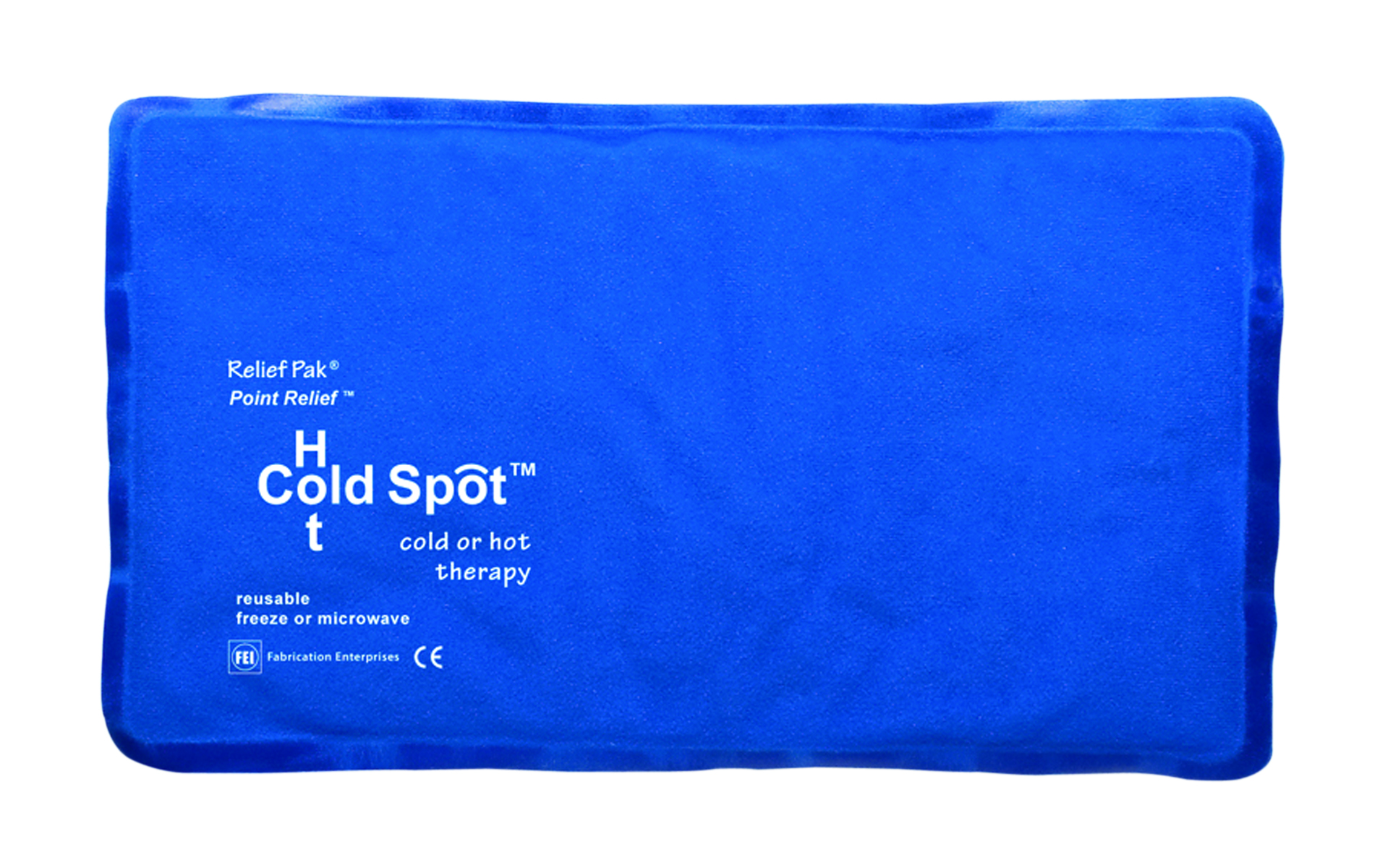 Relief Pak Cold n' Hot SensaFlex Compress Medium (7 x 12) Case of 12