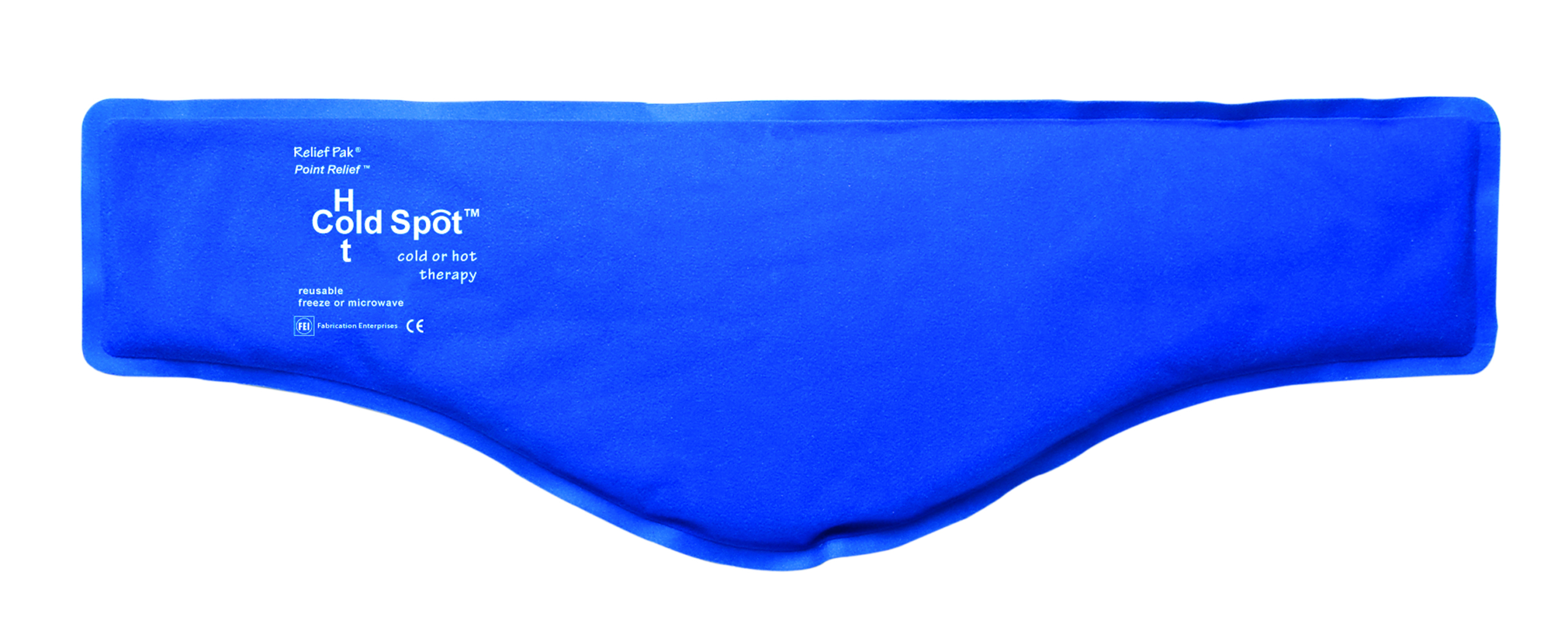 Relief Pak Cold n' Hot SensaFlex Compress Neck Contour (7 x 22)