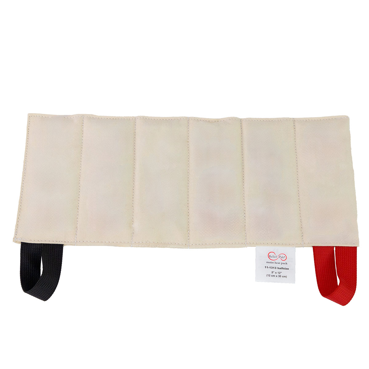 Relief Pak HotSpot Moist Heat Pack - half size - 5 x 12 - Case of 12