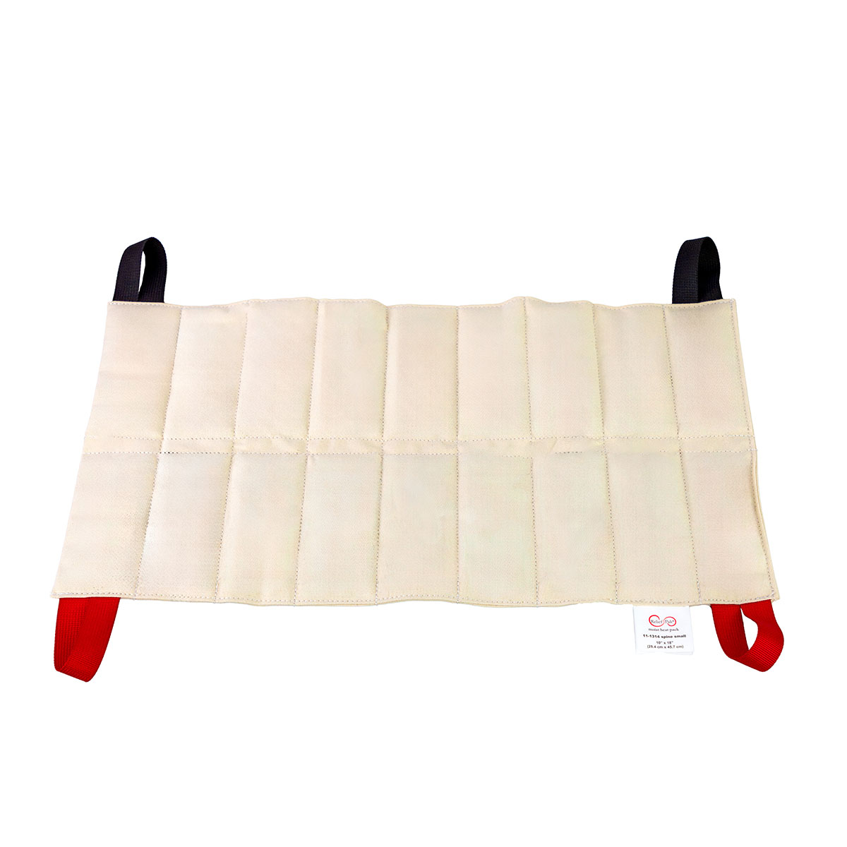 Relief Pak HotSpot Moist Heat Pack - spine-small size - 10 x 18 - Case of 12