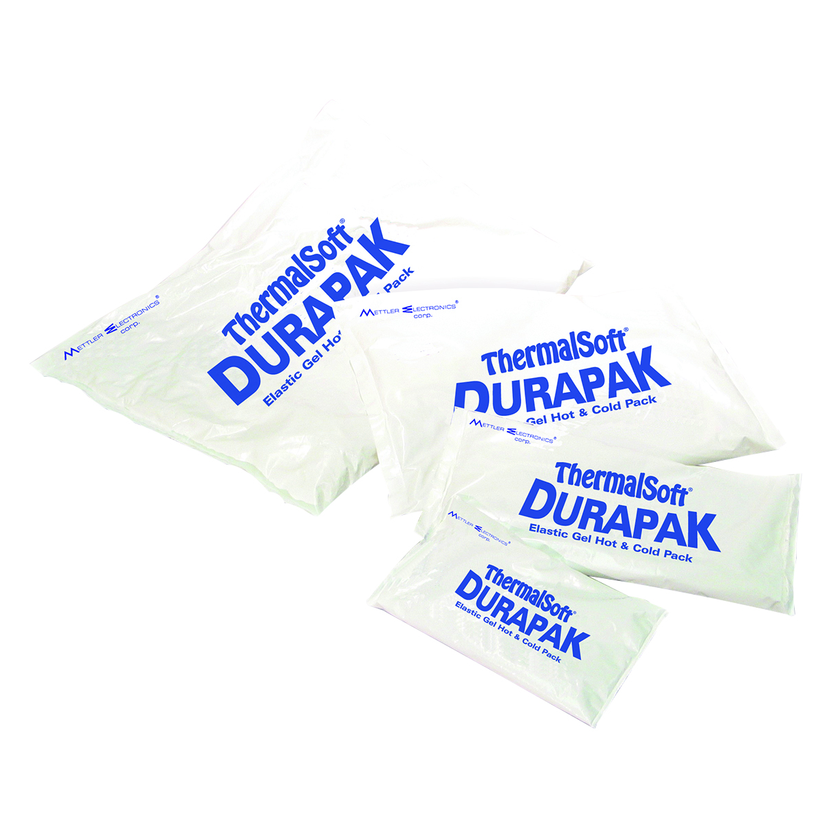 ThermalSoft DuraPak Cold and Hot Pack - small - 4 x 6 - Case of 48