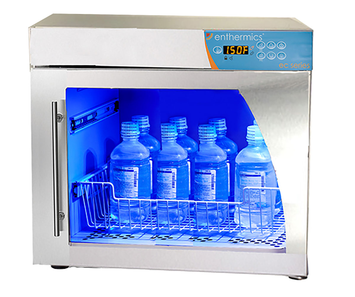 Enthermics Stainless Steel Fluid Warmer 4 cubic feet capacity