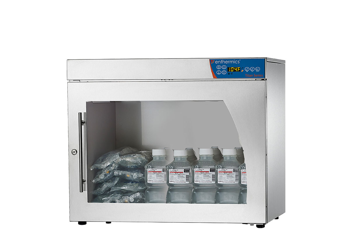 Enthermics Single Cavity Combination Warmer 18 Depth