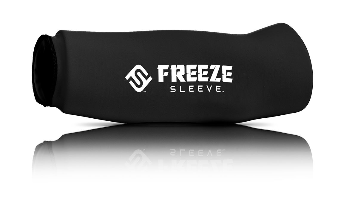 Freeze Sleeve XXX-Large Black