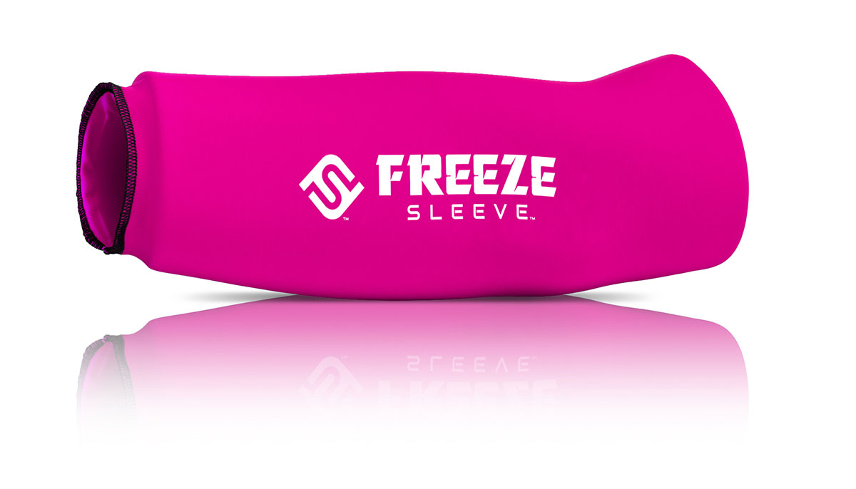 Freeze Sleeve X-Large Hot Pink