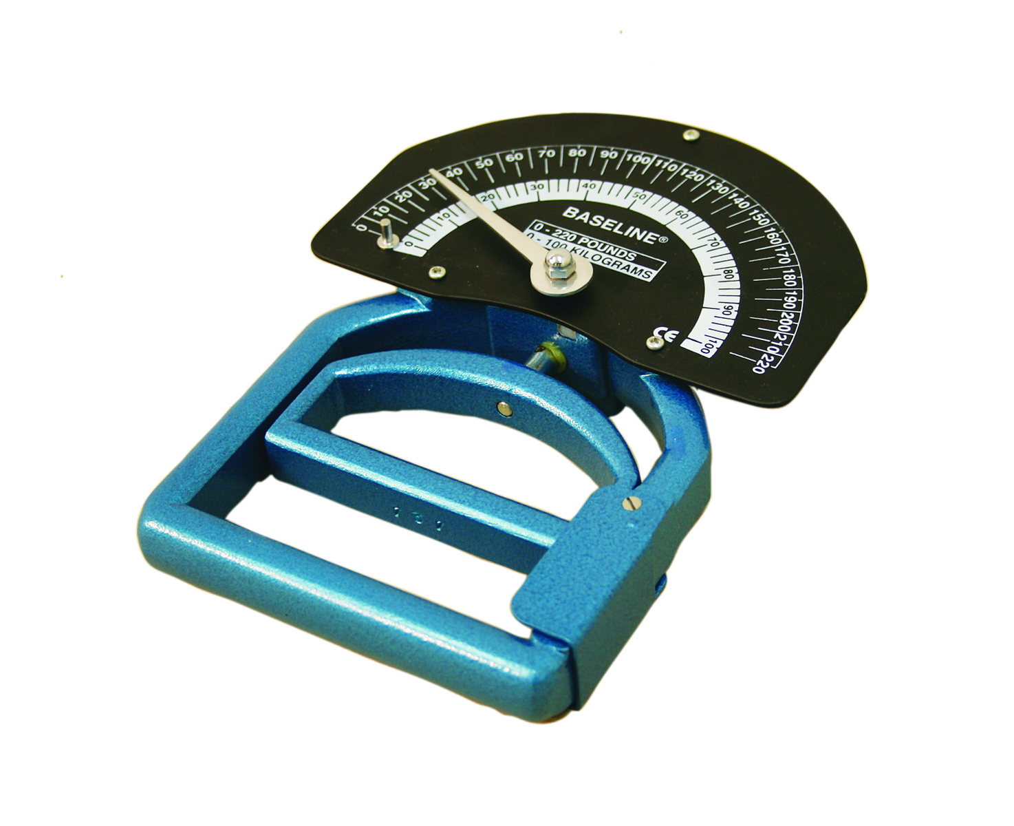 Baseline Smedley Spring Dynamometer Adult 220 lb. Capacity