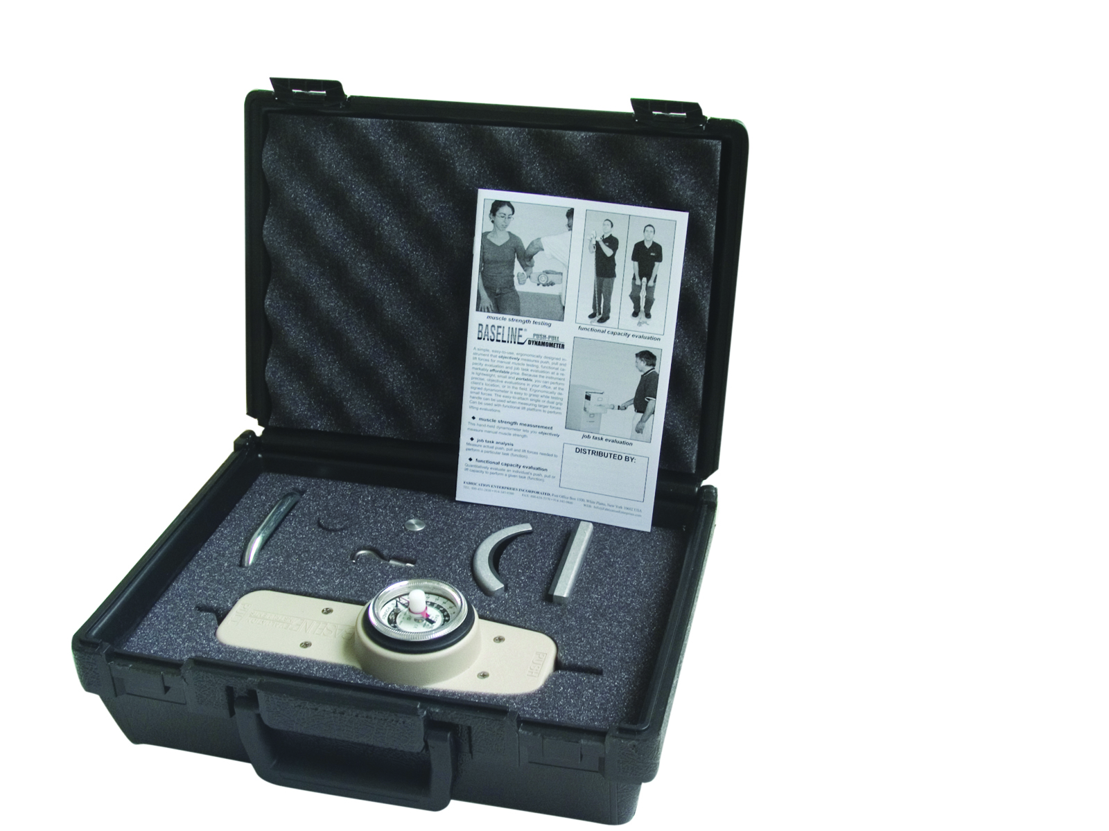 Trade-in USED Force Gauge for NEW Baseline Dial Force Gauge with Standard Gauge - 250 lb Capacity