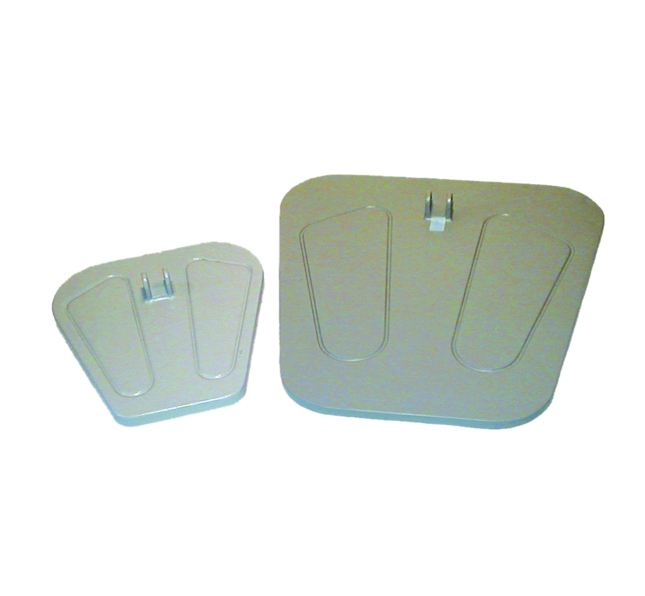 Baseline Back-Leg-Chest & MMT Accessory - Standard Lifting Platform