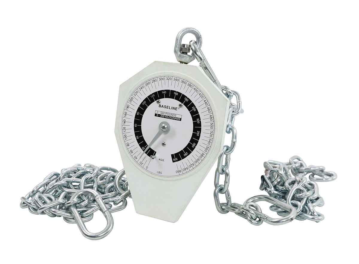 Baseline Cable Tensiometer - 660 lb Capacity